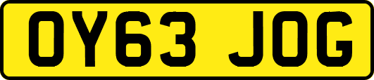 OY63JOG