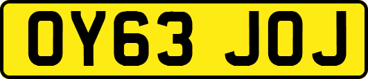 OY63JOJ