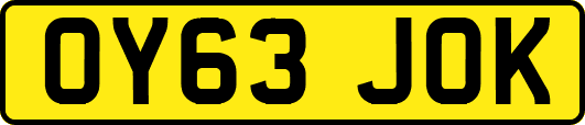 OY63JOK