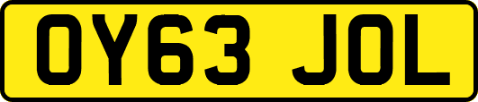 OY63JOL