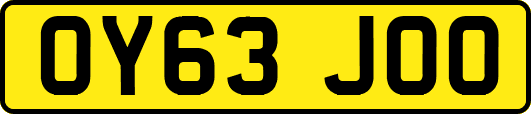 OY63JOO