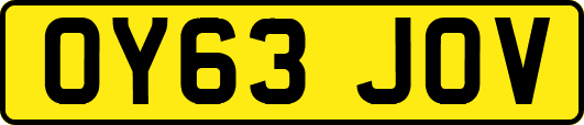 OY63JOV