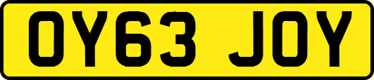 OY63JOY