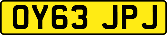 OY63JPJ