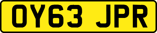 OY63JPR