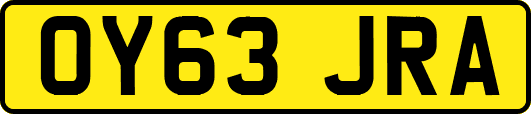 OY63JRA