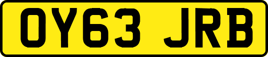 OY63JRB