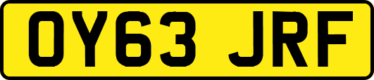 OY63JRF