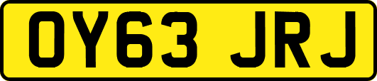 OY63JRJ