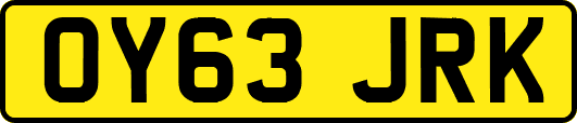 OY63JRK
