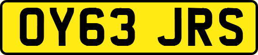 OY63JRS