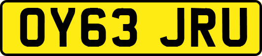 OY63JRU