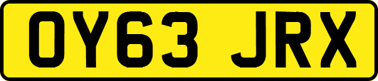 OY63JRX