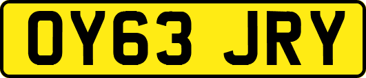 OY63JRY