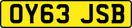 OY63JSB