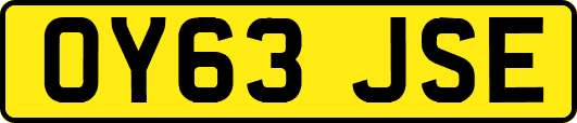 OY63JSE