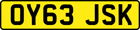 OY63JSK