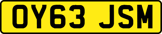 OY63JSM