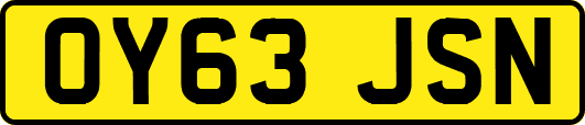 OY63JSN