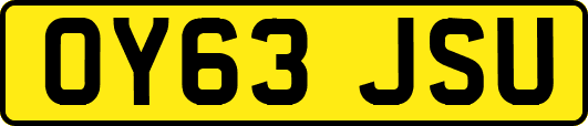 OY63JSU