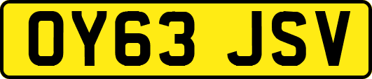 OY63JSV