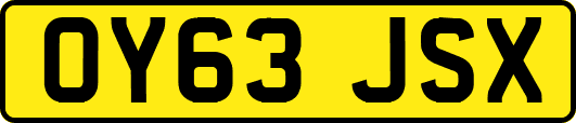 OY63JSX