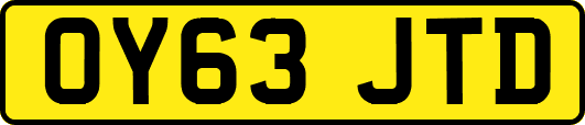 OY63JTD