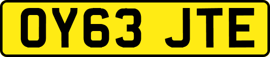 OY63JTE