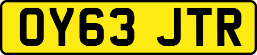 OY63JTR