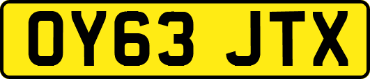OY63JTX