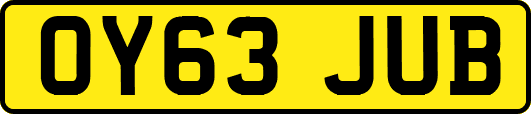 OY63JUB