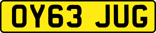 OY63JUG