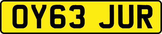 OY63JUR