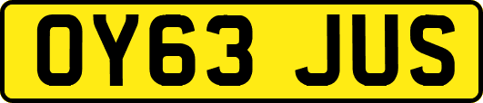 OY63JUS