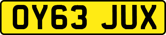 OY63JUX