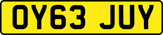 OY63JUY