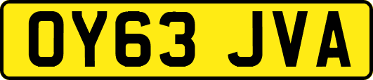 OY63JVA