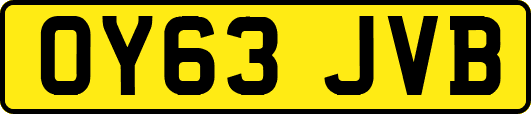 OY63JVB
