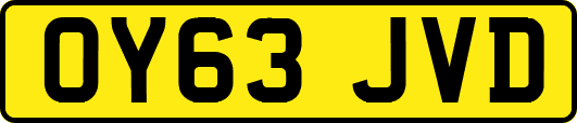 OY63JVD