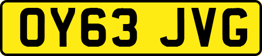 OY63JVG