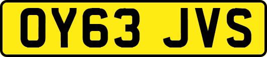 OY63JVS