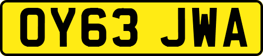 OY63JWA