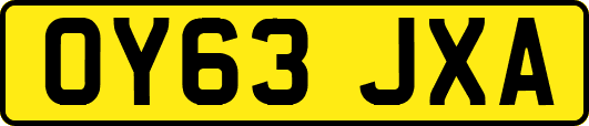 OY63JXA
