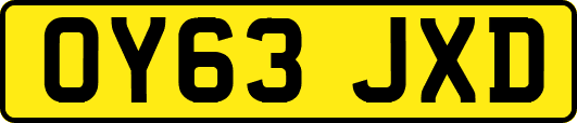 OY63JXD
