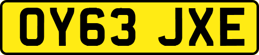 OY63JXE