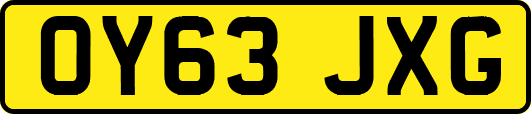 OY63JXG