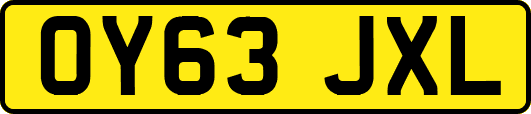 OY63JXL