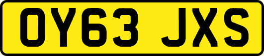 OY63JXS