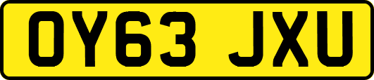 OY63JXU