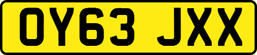OY63JXX